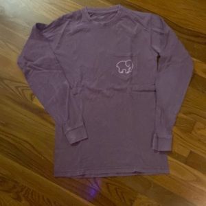 ivory ella long sleeve